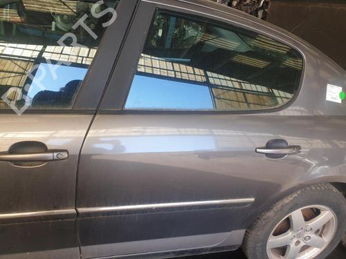 Used Left rear door Left rear door PEUGEOT 407 (6D_) 1.6 HDi 110 (6D9HZC, 6D9HYC) (109 hp) 33837200 33837200