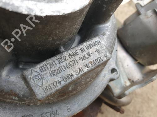 Used Turbocharger/Supercharger Turbocharger/Supercharger 22876227 22876227