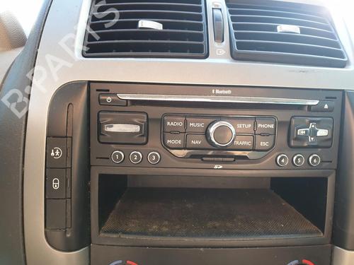 Radio CITROËN JUMPY II (VF7) 2.0 HDi 140 | BP33804682E6 - Image 2