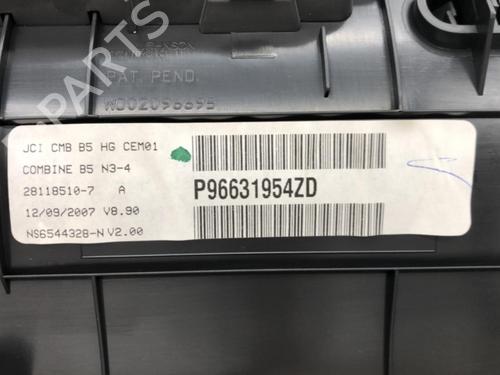 Used Instrument cluster Instrument cluster CITROËN C4 I (LC_) 1.6 HDi (90 hp) 22885957 22885957