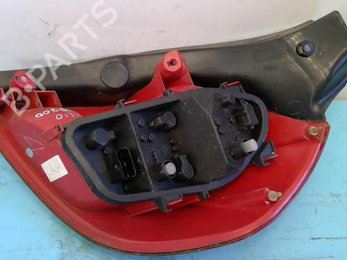 Used Left taillight Left taillight RENAULT CLIO III (BR0/1, CR0/1) 1.5 dCi (C/BR0G, C/BR1G) (68 hp) 22868299 22868299