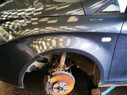 Guarda-lamas esquerdo Guarda-lamas esquerdo SEAT ALTEA XL (5P5, 5P8) 1.9 TDI (105 hp) 22876378 22876378