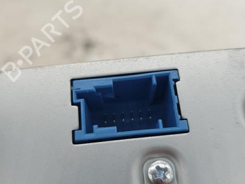 Radio PEUGEOT 208 I (CA_, CC_) 1.6 HDi | BP22884610E6 