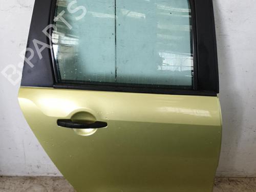 Right rear door CITROËN C3 Picasso (SH_) 1.6 HDi | BP22884320C5 