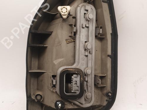 Left taillight OPEL ZAFIRA A MPV (T98) 2.2 DTI 16V (F75) | BP24501423C34 