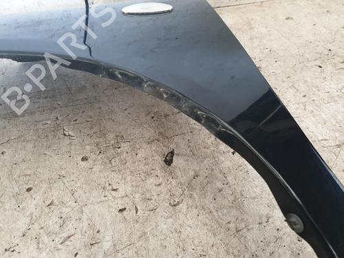 Left front fenders NISSAN MICRA III (K12) 1.2 16V | BP29120099C41 