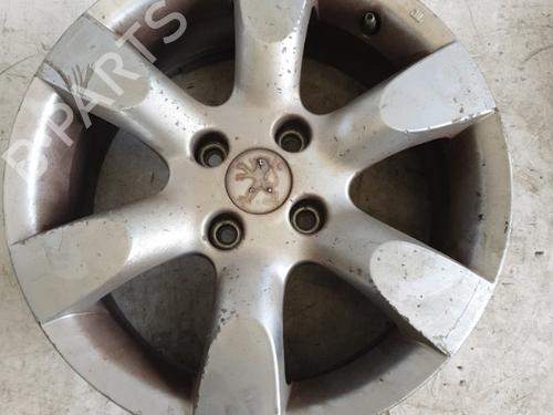 Used Rim Rim PEUGEOT 307 (3A/C) 1.6 HDi (90 hp) 22873872 22873872
