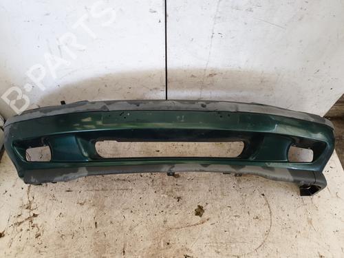 Used Front bumper VOLVO S40 I (644) 1.9 DI (95 hp) 23845556