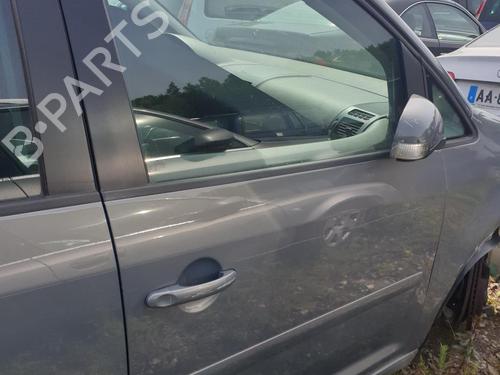 Used Right front door VW TOURAN (1T1, 1T2) 1.9 TDI (105 hp) 26584076
