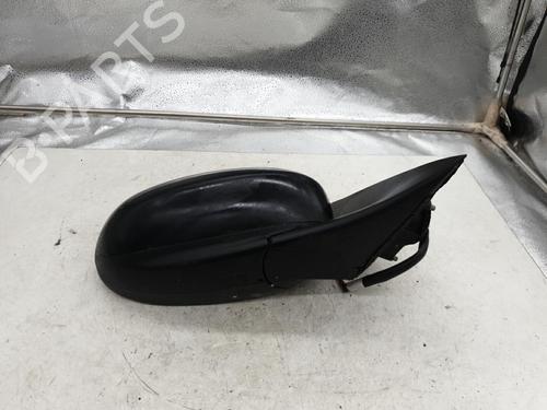 Right mirror JAGUAR X-TYPE I Estate (X400) 2.2 D | BP22878873C27 