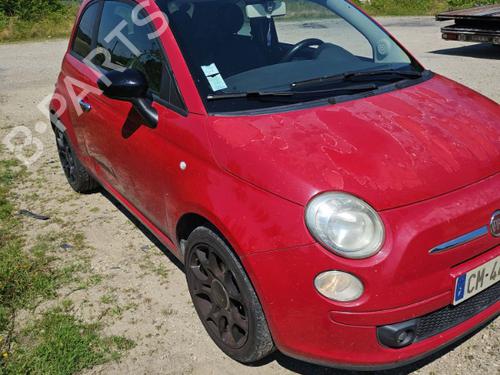 Climate control FIAT 500 (312_) 1.3 D Multijet (312AXB1A) | BP22877710I5 