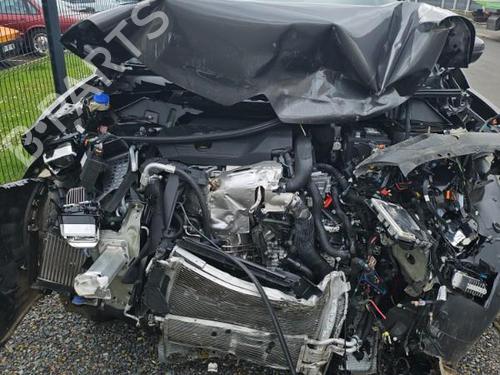 Right sun visor CITROËN C5 AIRCROSS (A_) 1.6 Hybrid 225 (A45GFR) | BP25866604I2  - Image 6