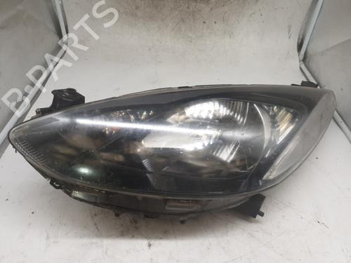 Used Left headlight Left headlight MAZDA 2 (DE_, DH_) 1.6 MZ-CD (90 hp) 35920243 35920243
