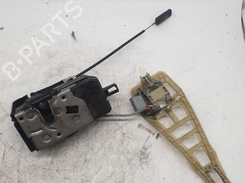 Front right lock OPEL VECTRA C GTS (Z02) 2.2 DTI 16V (F68) BP22877217C97