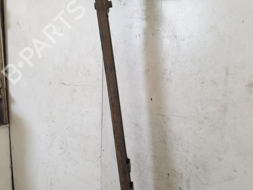 Front bumper reinforcement PEUGEOT 307 CC (3B) 2.0 16V | BP22874350C109 