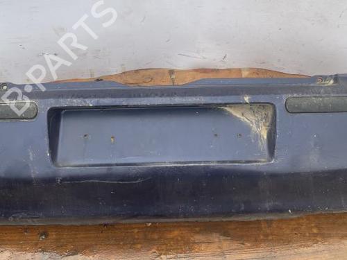 Used Rear bumper VW POLO (6N2) 1.4 TDI (75 hp) 22886657
