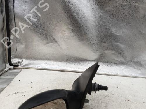 Used Left mirror PEUGEOT 206 Hatchback (2A/C) 1.1 i (60 hp) 22867496