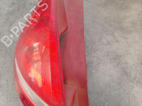 Left taillight FORD FIESTA VI (CB1, CCN) 1.4 TDCi | BP22864229C34 