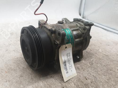 Used AC compressor AC compressor RENAULT CLIO I (B/C57_, 5/357_) 1.4 (B57J, C57J, B57P) (75 hp) 29706469 29706469