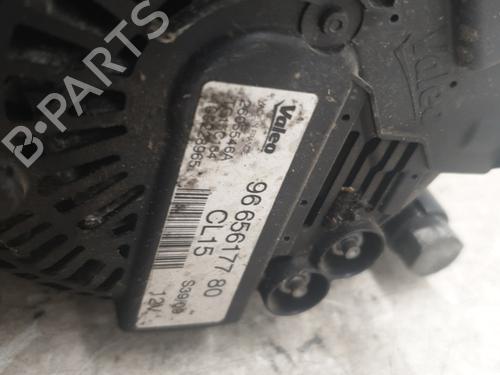Alternator CITROËN BERLINGO MULTISPACE (B9) 1.6 HDi 110 | BP30001141M7