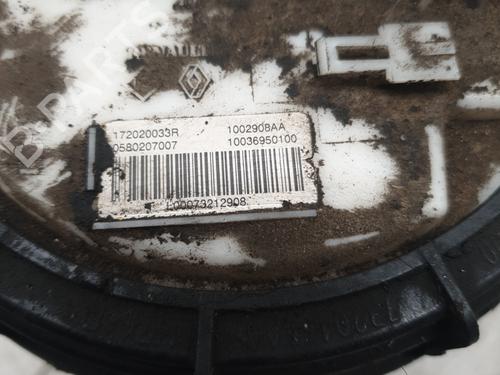 Fuel pump RENAULT MEGANE III Hatchback (BZ0/1_, B3_) 1.5 dCi (BZ0C) | BP22920022M76 