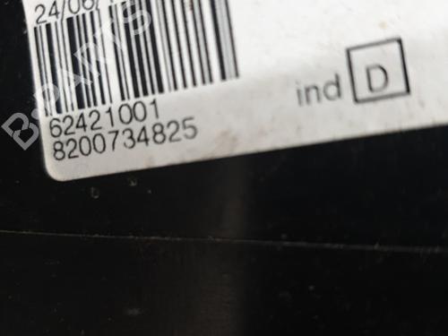 Used Left taillight Left taillight DACIA SANDERO 1.4 MPI LPG (72 hp) 22874793 22874793