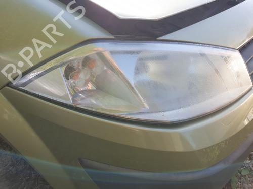 Used Right headlight Right headlight RENAULT MEGANE II (BM0/1_, CM0/1_) 1.6 16V (BM0C, CM0C) (113 hp) 25130327 25130327