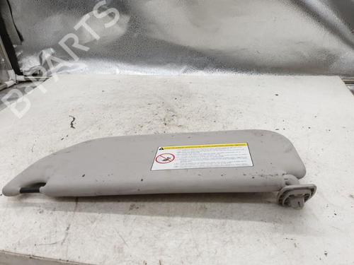 Used Right sun visor Right sun visor CITROËN C3 I (FC_, FN_) 1.4 HDi (68 hp) 24422510 24422510