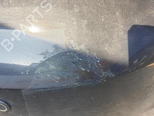 Rear bumper AUDI A3 Sportback (8PA) 1.6 | BP26733431C8 