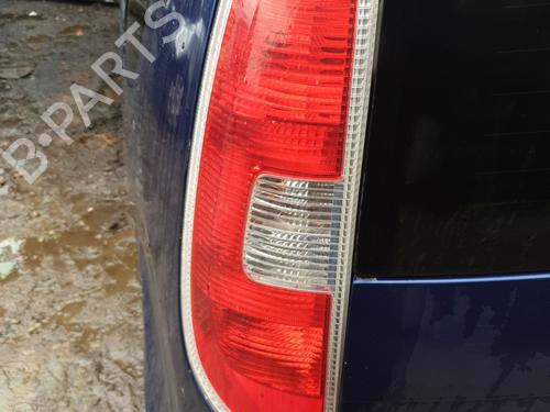 Used Left taillight SKODA ROOMSTER (5J7) 1.4 TDI (80 hp) 29353549