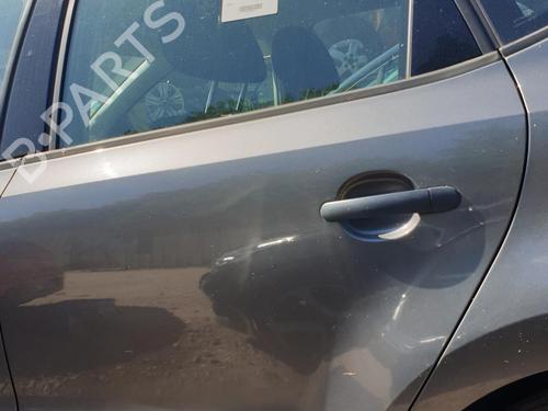 Left rear door VW POLO V (6R1, 6C1) 1.6 TDI | BP26892978C4 