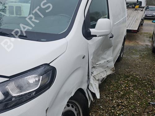 Brugte CITROËN JUMPY III Van (V_)  1.6 BlueHDi 95  4270623