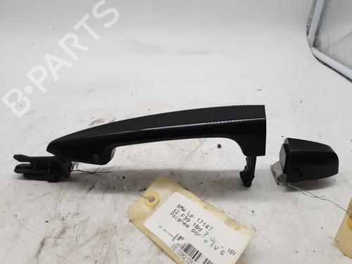 Front left exterior door handle BMW X2 (F39) sDrive 18 d 51217433843