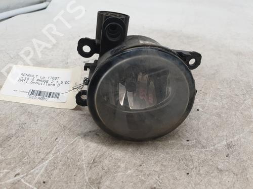 Right front fog light RENAULT CLIO IV (BH_) 1.5 dCi 90 | BP30104216C31