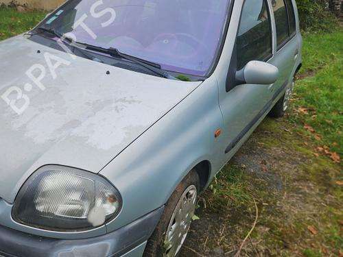 Right sun visor RENAULT CLIO II (BB_, CB_) 1.6 (B/CB0D, BB00) | BP29896354I2