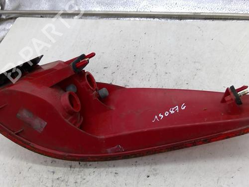 Used Left taillight PEUGEOT 607 (9D, 9U) 2.2 HDi (170 hp) 22874977