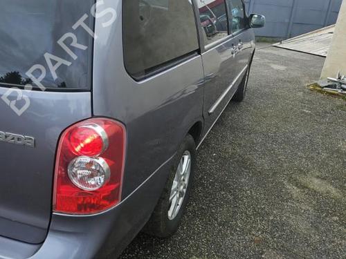 Left front window switch MAZDA MPV II (LW) 2.0 DI | BP22882857I27 - Image 5