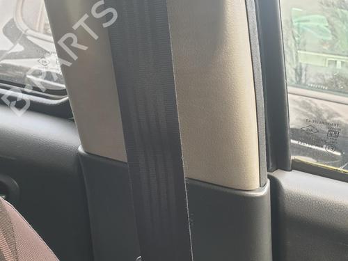 Front left belt tensioner NISSAN PIXO (UA0) 1.0 | BP30156093C87 