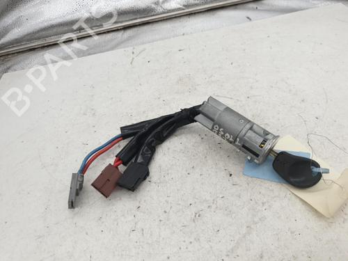 Used Ignition barrel CITROËN SAXO (S0, S1) 1.5 D (57 hp) 25842929