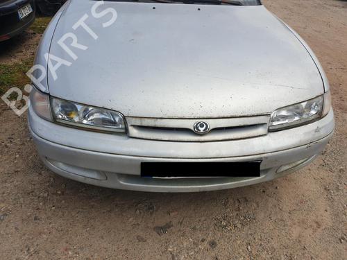 Pára-choques frente Pára-choques frente MAZDA 626 IV (GE) 1.8 i (GE8P) (105 hp) 36167492 36167492