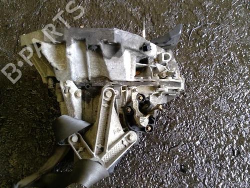 Gearbox RENAULT MEGANE II (BM0/1_, CM0/1_) 1.5 dCi (BM1F, CM1F) | BP22878668M3 