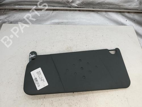 Used Left sun visor Left sun visor RENAULT MEGANE Scenic (JA0/1_) 1.6 e (JA0F) (90 hp) 22879554 22879554
