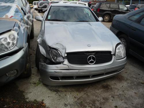Climate control MERCEDES-BENZ SLK (R170) 230 Kompressor (170.447) | BP22882071I5 