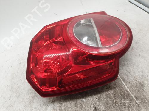Left taillight CHEVROLET AVEO / KALOS Hatchback (T250, T255) 1.2 | BP23832180C34 