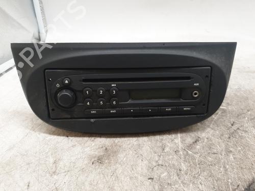 Bilradio RENAULT TWINGO I (C06_) 1.2 (C066, C068) | BP28141407E6 