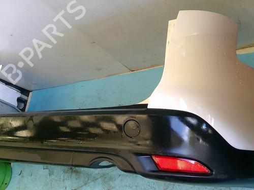 Rear bumper FORD FOCUS III Turnier 2.0 TDCi | BP22880686C8 