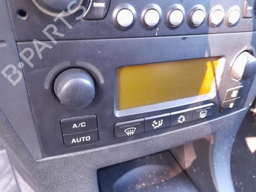 Climate control CITROËN C4 Coupe (LA_) 1.6 HDi | BP24917902I5 