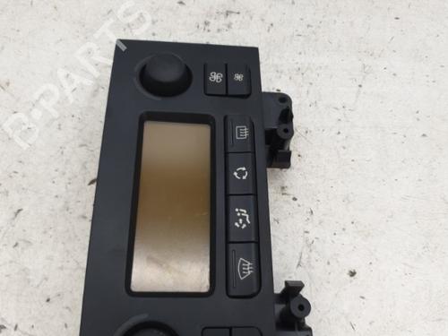 Used Climate control Climate control CITROËN C4 I (LC_) 1.6 HDi (109 hp) 25843235 25843235