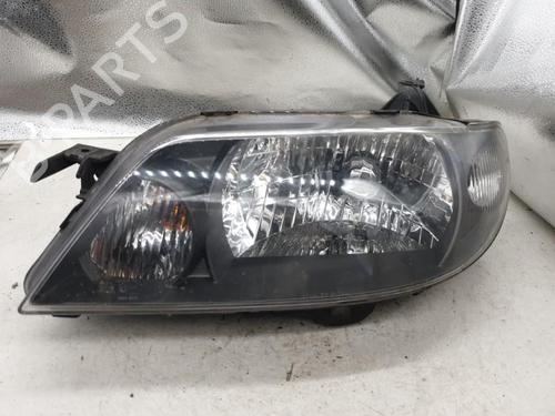 Used Left headlight Left headlight MAZDA 323 F VI Hatchback (BJ) 2.0 TD (101 hp) 24422411 24422411