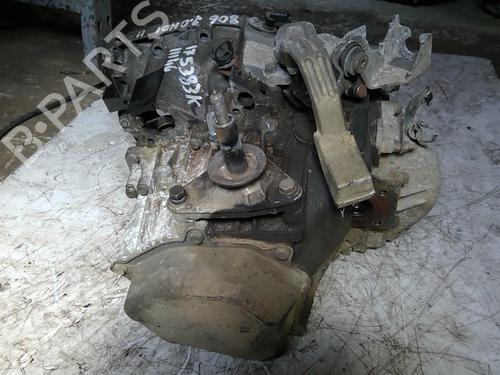 Gearbox PEUGEOT 806 (221) 2.0 HDI | BP22876070M3 